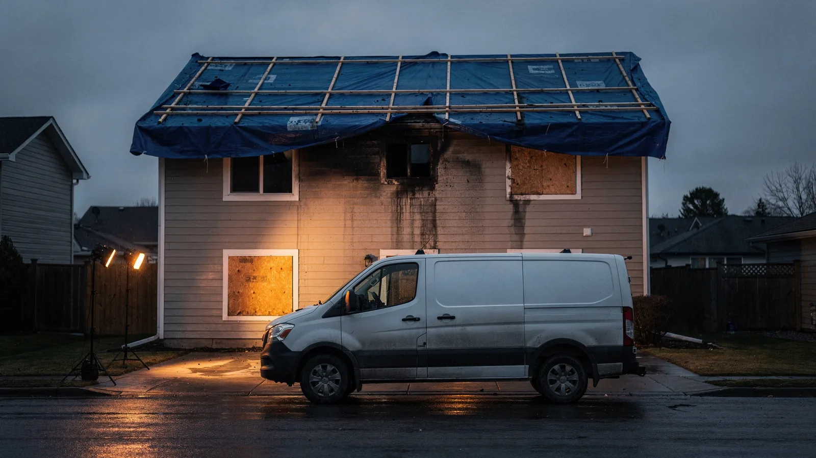 Fire Damage Restoration in Hamlet, NC near me